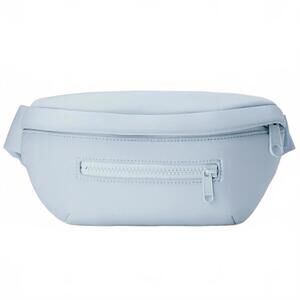 Dagne Dover Ace Neoprene Fanny Pack Limited Edition Daylight Blue NWT